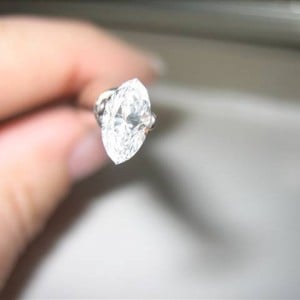 LTP's .52 ct. D SI3 Marquise