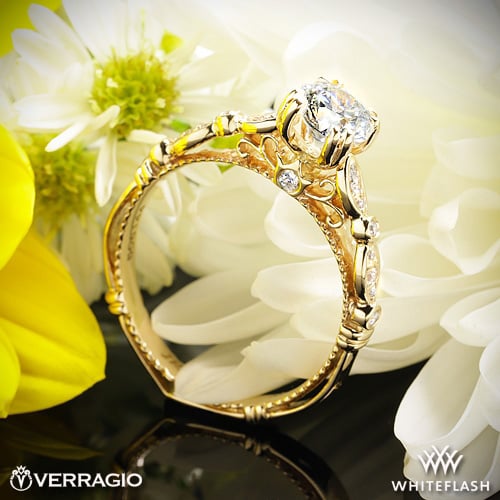 Verragio Parisian Diamond Engagement Ring