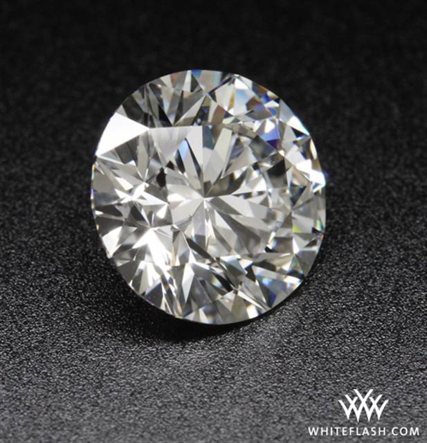 Whiteflash ACA Round Diamond