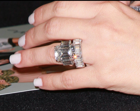 kim kardashian wedding rings divorce kris humphries