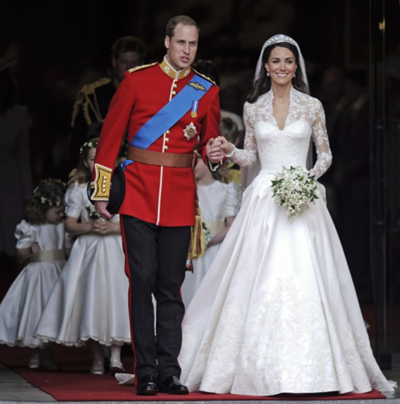 Prince William and Catherine Duchess of Cambridge Kate Middleton Photo AP