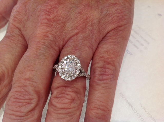Marquise engagement ring forum