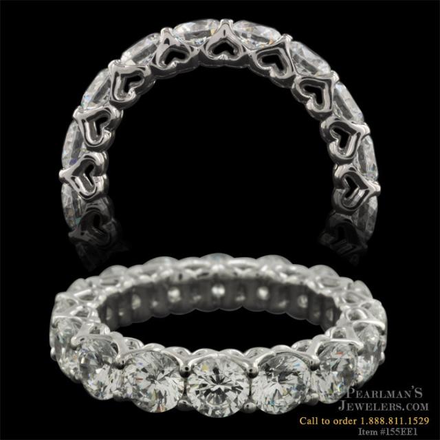 Platinum and Sparkling Diamonds Platinum and Sparkling Diamonds