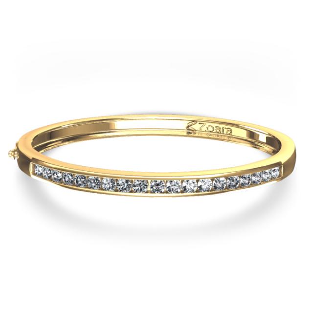 BRACELETS 14K YELLOW GOLD BRACELETS BRACELETS | SARRAF.COM