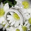 Channel Bead-Set Diamond Wedding Set Channel Bead-Set Diamond Wedding Set