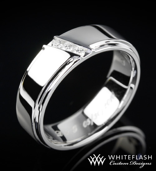 men wedding bands