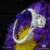 Tacori Dantela Crown Engagement Ring Tacori Dantela Crown Engagement Ring