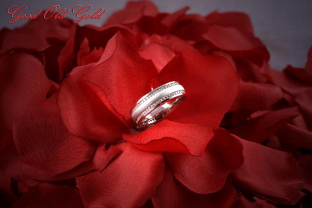 mens tattoo wedding bands gallery