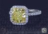 811™ Halo Engagement Ring R5779 811™ Halo Engagement Ring R5779