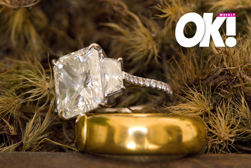 And her wedding bands too I assume And her wedding bands too I assume