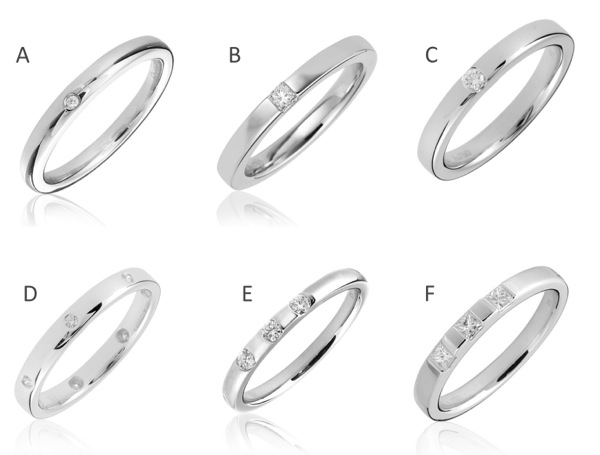 All engagement rings look the same