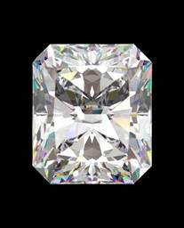 Radiant shape diamond Radiant shape diamond