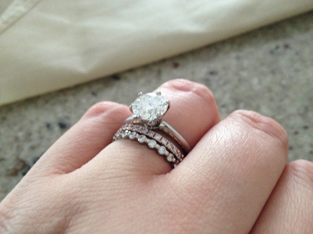 Does A Gold Ring Have Anything Else In It Does A Gold Ring Have Anything Else In It