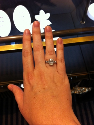 Harry winston engagement rings pricescope