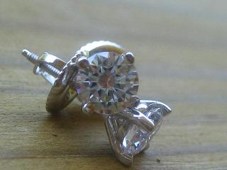 Martini Earrings