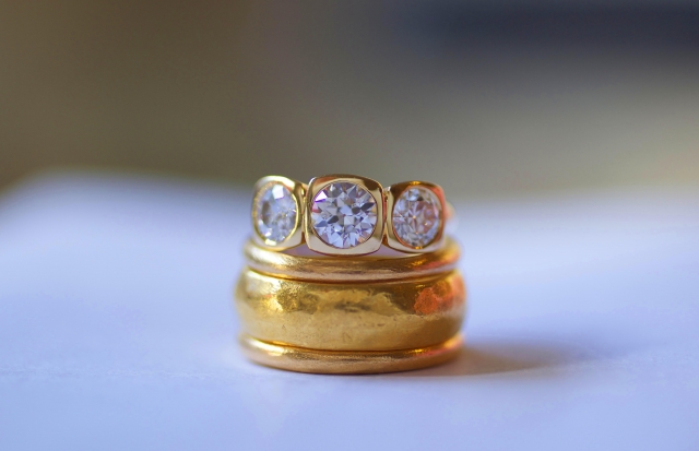 peach gold