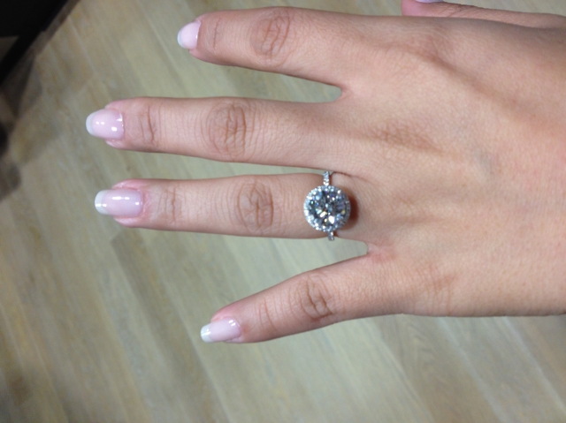 Harry winston engagement rings pricescope