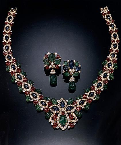 LAS JOYAS MÁS HERMOSAS DEL MUNDO Princess%20Michel%20of%20Yugoslavia%20necklace