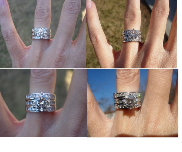 Steeltime wedding rings