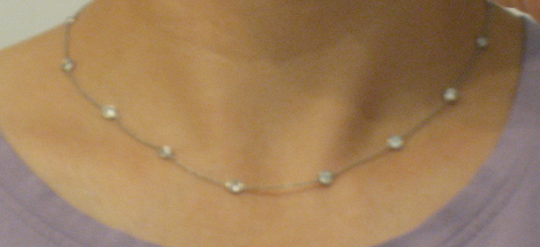 4 Prong basket Diamond Pendant diamond pendant settings. 4 Prong basket Diamond Pendant