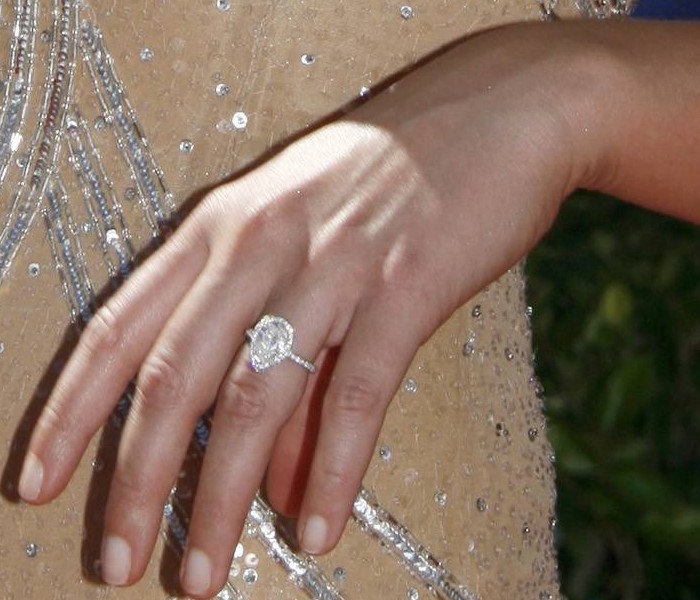 Katherines Heigls ring