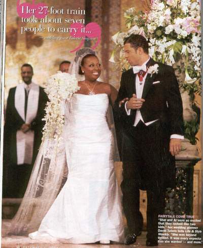 star jones bridesmaids