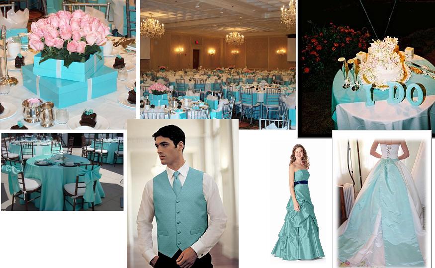 Re LOOKING FOR INFORMATION ON A TIFFANY THEME WEDDING Here 39a a couple pic