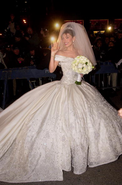 thalia wedding dress