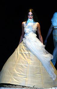 Worlds Ugliest Wedding Dress