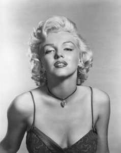 The Moon of Baroda Marilyn Monroe.jpg