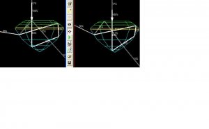 Asscher table leakage of 2 bottom reflections.JPG