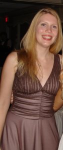 brown pink dress 2345.JPG