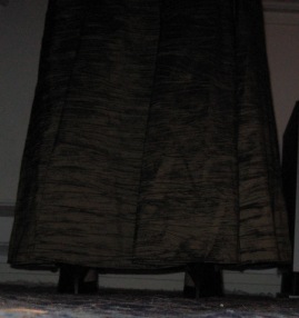 Gypsy Olive Hem with high heels.jpg