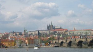 Prague Castle & Bridge.JPG