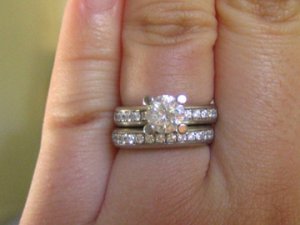 Ring clasp to hold rings together hotsell