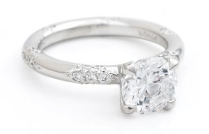 Michael B Petite Crown Lace Ring4950.jpg