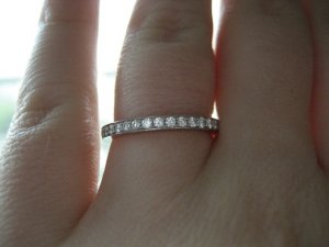 all alone on my finger.jpg all alone on my finger.jpg