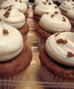 gingerbread cupcake and frosting.jpg