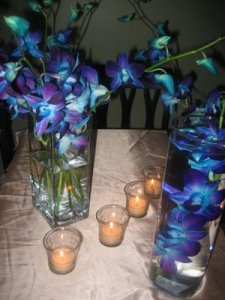 purple blue orchid centerpieces.JPG