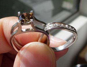 NF Dark Yellowish Brown Diamond Ring 1B.jpg