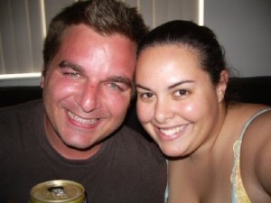 MikeandMichellewithagiantfosters.jpg