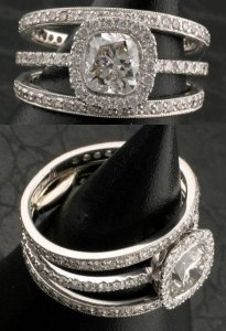 Design cushion diamond triple ring 345.jpg
