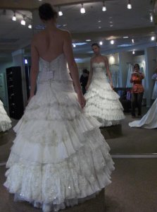 july 3rd fitting bustle back.JPG