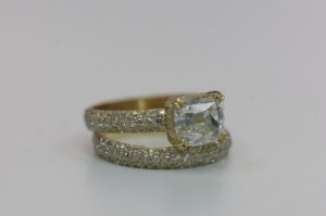 ss gold setting cushion pave.jpg