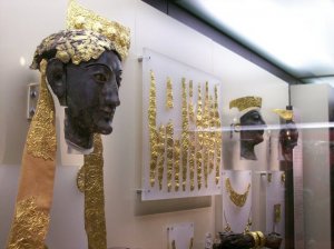 Ancient king with gold leaf decoration.jpg