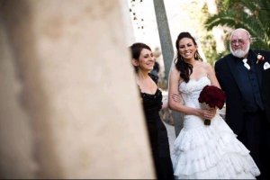 wedding miracles begin walk.jpg