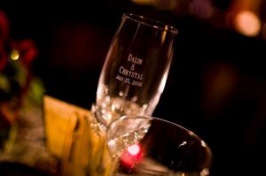 wedding champagne flute miracles.jpg