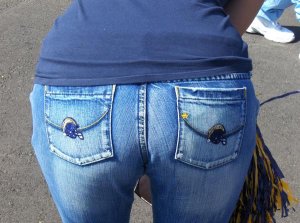 Miracles San Diego Charger booty.jpg
