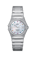 OMEGA WATCHSTEEL.gif