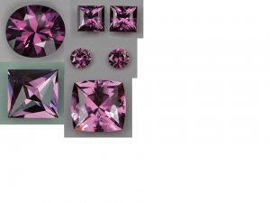 Lisa Elsa purple spinels.jpg